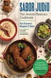 Book cover of Sabor Judío by Ilan Stavans
