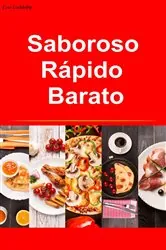 Book cover of Saboroso. Rápido. Borato. by Eva Goldsby