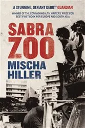 Book cover of Sabra Zoo by Mischa Hiller