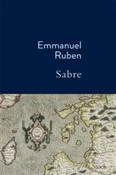 Book cover of SABRE by C.S. Wood