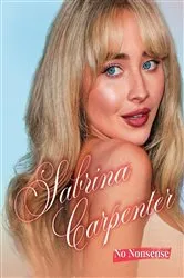 Book cover of Sabrina Carpenter by Katy Sprinkel