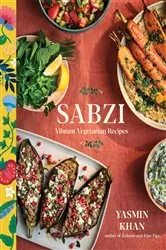 Book cover of Sabzi by Yasmin Khan