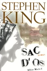 Book cover of Sac d'os by Stephen King