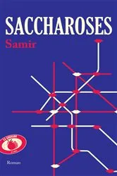 Book cover of Saccharoses by Samir