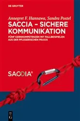 Book cover of SACCIA - Sichere Kommunikation by Unknown