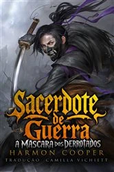 Book cover of Sacerdote de Guerra by Harmon Cooper