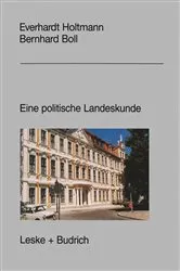 Book cover of Sachsen-Anhalt (2nd ed.) by Everhard Holtmann