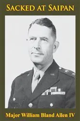 Book cover of Sacked At Saipan by Unknown