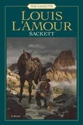 Book cover of Sackett by Louis L'Amour