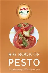 Book cover of Sacla' Big Book of Pesto by Sacla UK Limited