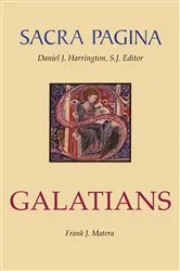 Book cover of Sacra Pagina: Galatians by Unknown