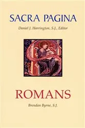 Book cover of Sacra Pagina: Romans by Brendan Byrne