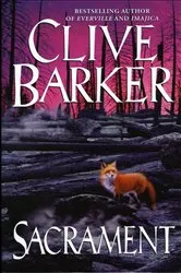 Book cover of Sacrament by Clive Barker