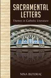 Book cover of Sacramental Letters by Nina Butorac