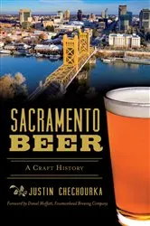 Book cover of Sacramento Beer by Unknown