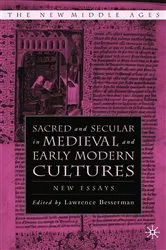 Book cover of Sacred and Secular in Medieval and Early Modern Cultures by L. Besserman