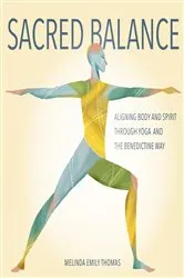 Book cover of Sacred Balance by Unknown