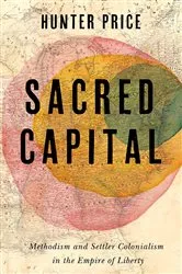 Book cover of Sacred Capital by Hunter Price