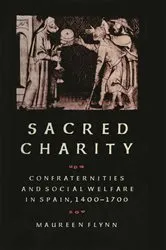 Book cover of Sacred Charity by Maureen Flynn