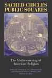 Book cover of Sacred Circles, Public Squares by Arthur E. II Farnsley