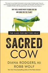 Book cover of Sacred Cow by Unknown