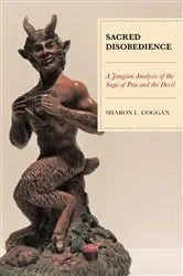 Book cover of Sacred Disobedience by Sharon L. Coggan