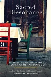 Book cover of Sacred Dissonance by Unknown