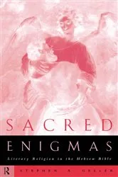 Book cover of Sacred Enigmas by Stephen Geller