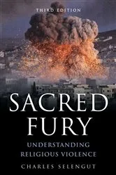 Book cover of Sacred Fury (3rd ed.) by Charles Selengut