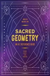 Book cover of Sacred Geometry by Marilyn Walker