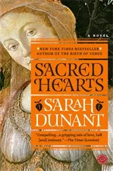 Book cover of Sacred Hearts by Unknown