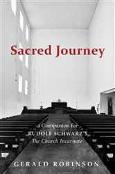Book cover of Sacred Journey by Gerald Robinson