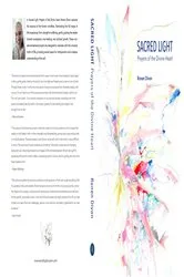 Book cover of Sacred Light by Ronen Divon
