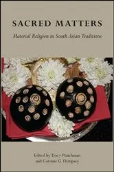 Book cover of Sacred Matters by Wesley R. Burr