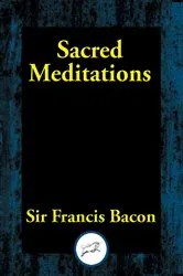 Book cover of Sacred Meditations by Unknown