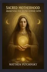 Book cover of Sacred Motherhood by Matthew Petchinsky