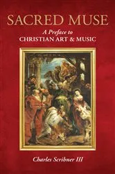 Book cover of Sacred Muse by Charles Scribner III