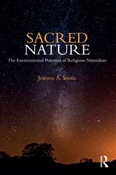 Book cover of Sacred Nature by Karen Armstrong