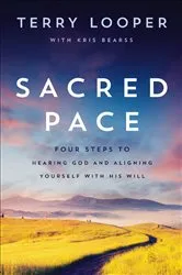 Book cover of Sacred Pace by Terry Looper