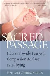 Book cover of Sacred Passage by Margaret Coberly