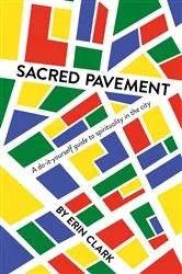 Book cover of Sacred Pavement by Erin Clark
