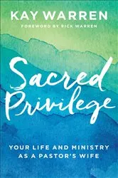 Book cover of Sacred Privilege by Unknown