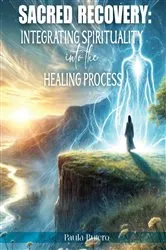 Book cover of Sacred Recovery by Paula Butero
