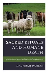 Book cover of Sacred Rituals and Humane Death by Magfirah Dahlan