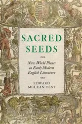 Book cover of Sacred Seeds by Edward McLean Test