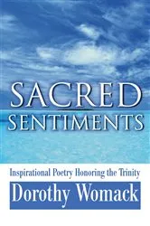 Book cover of Sacred Sentiments by Dorothy Womack