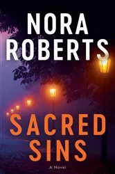 Book cover of Sacred Sins by Nora Roberts