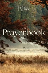 Book cover of Sacred Space The Prayerbook 2025 by Unknown