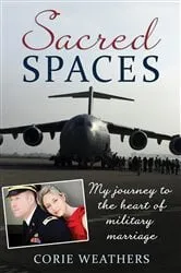 Book cover of Sacred Spaces by Colleen Avis
