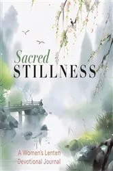 Book cover of Sacred Stillness by Abingdon Press